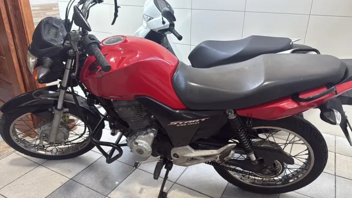 Honda start 160 por apenas 13mil .