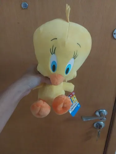 Pelúcia piu piu original
