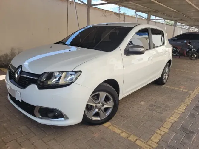 Renault Sandero Vibe Flex 1.0 12V 5P 2018