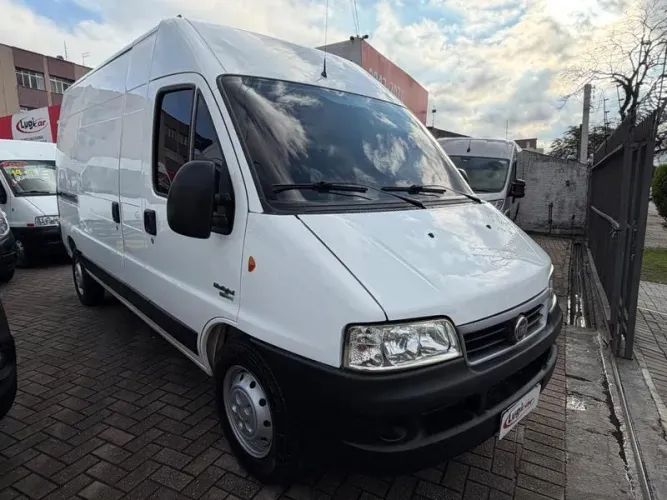 Fiat Ducato Maxi. Long. 2.3 T.alto ME Diesel 2016