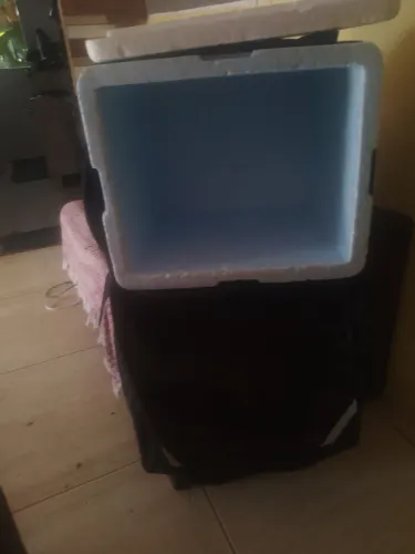 Beg 100 reas com caixa