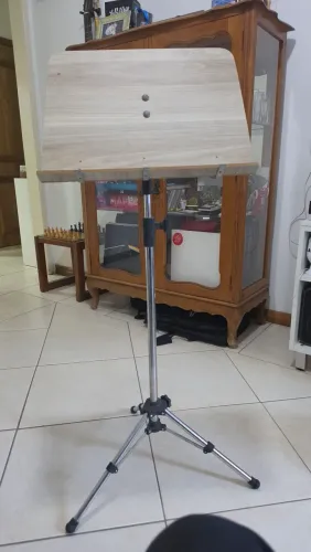 Estante para partituras