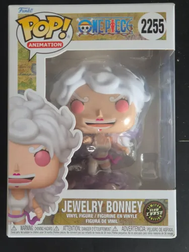 Fundo pop jewelry