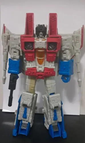 Starscream Transformers War For Cybertron Earthrise