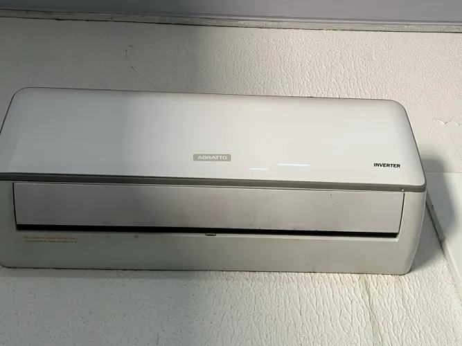 Ar-Condicionado Agratto 9.000 BTUs Inverter