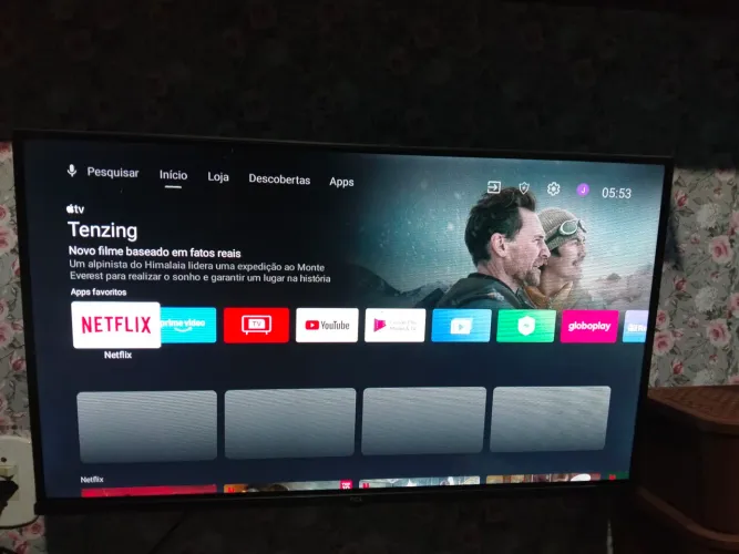 Tv TCL 32"
