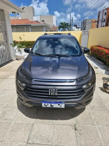 Fiat Toro Endurance 1.3 T270 4X2 Flex AUT 2022