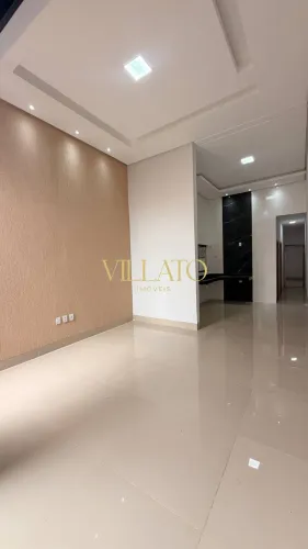 CASA DE 2/4 SENDO 1 SUITE- SETOR ESTRELA DALVA