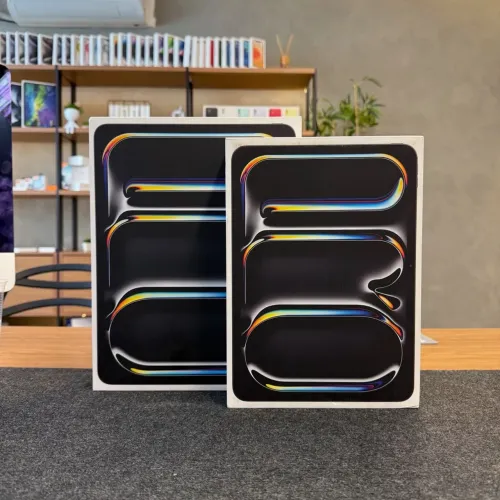 iPad Pro 13 Pol. M5 - 256GB Wi-Fi Novo Lacrado Garantia Apple Loja Física