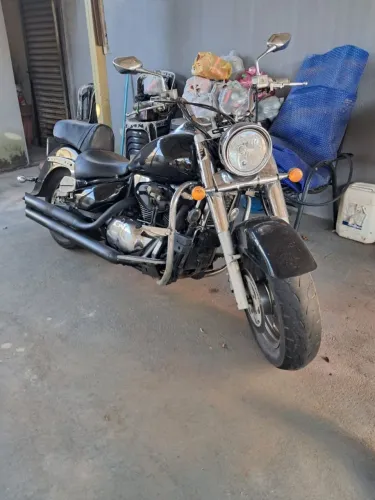 Vendo Suzuki Boulevard C1500