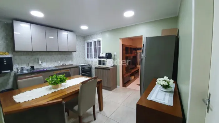 Casa à venda Estrada José de Alencar, Krahe - Viamão
