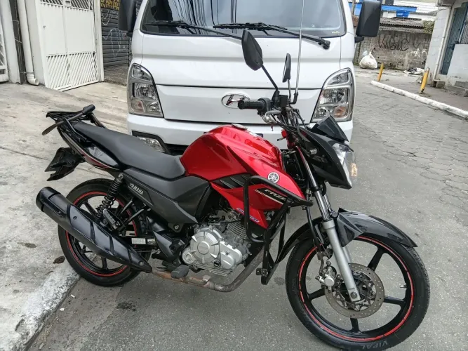 FAZER 150