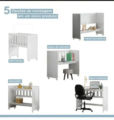 Mini Berço