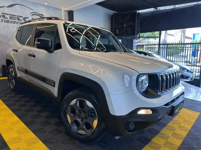 Jeep Renegade 1.8 4X2 Flex 16V Aut. 2021