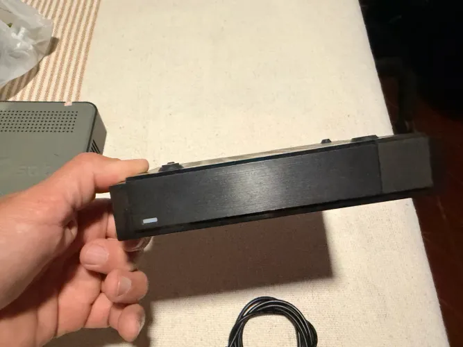 Recetor de TV Tuning P911
