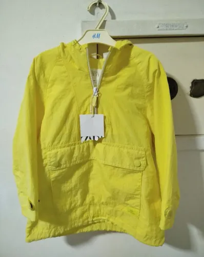 Jaqueta Zara infantil