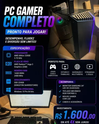 Pc gamer