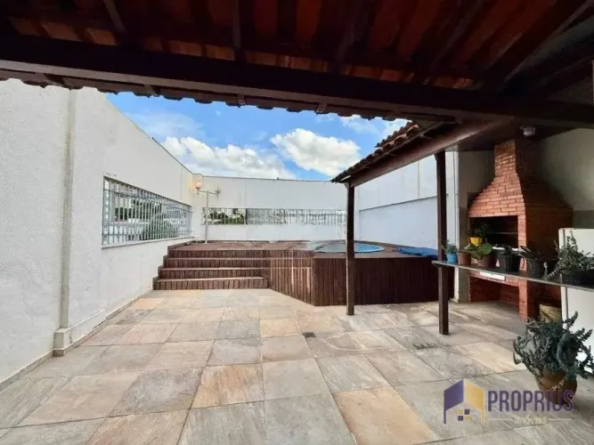 Cobertura à venda no Gutierrez, Belo Horizonte Desfrute do luxo e conforto desta incrível 