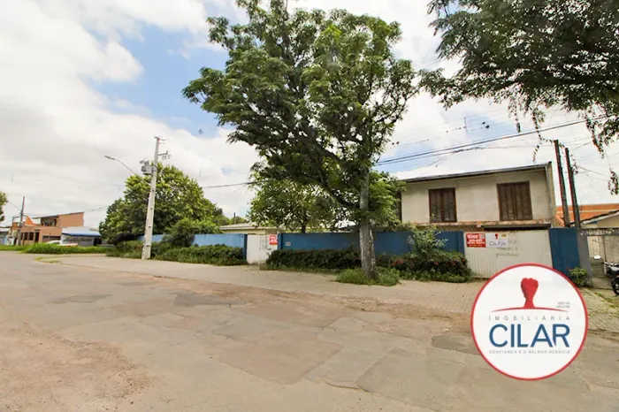 Imobiliária Cilar Vende Terreno de Esquina ZS1 no Boqueirão com 455m², Ref. 100945.001-CIL