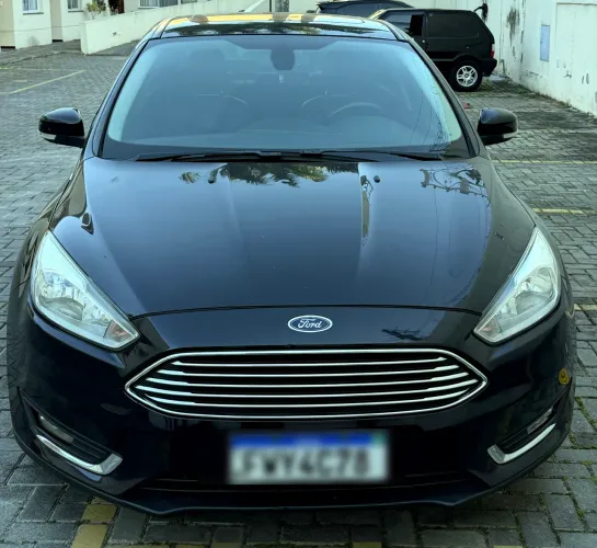 Ford Focus Tita/tita Plus 2.0 Flex 5P Aut. 2018