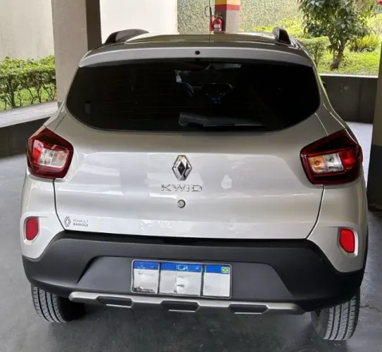 Renault Kwid Outsider 1.0 Flex 12V 5P Mec. 2023