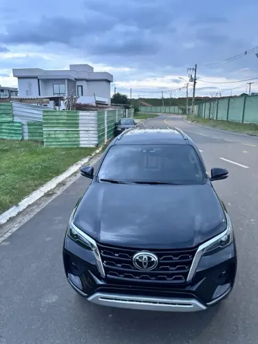 Toyota Hilux SW4 SRX 4X4 2.8 TDI 16V Dies. Aut. 2021