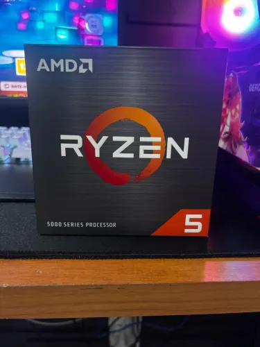 Ryzen 5 5500 - Usado -