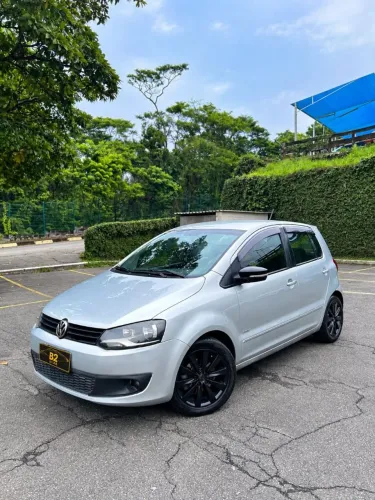 Volkswagen Fox Prime/higli. 1.6 Total Flex 8V 5P 2012