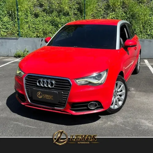 Audi A1 1.4 TFSI 122cv S-tronic 3P 2011