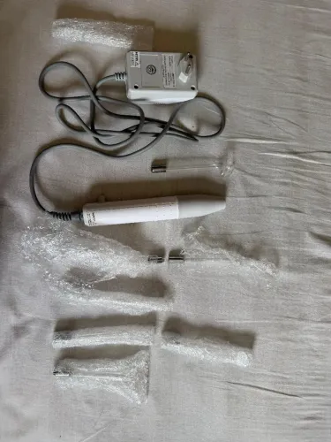 Auta frequência + 8 eletrodos
