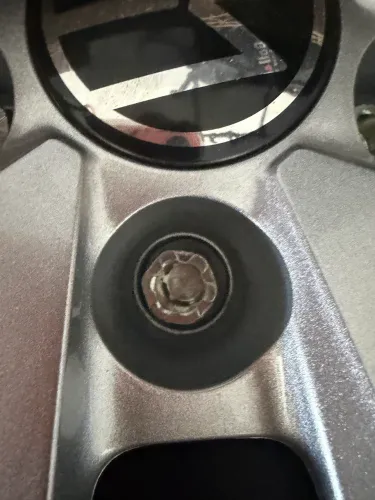 Roda de ferro