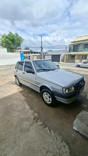 Fiat Uno Mille 1.0 Fire/ F.flex/ Economy 4P 2012