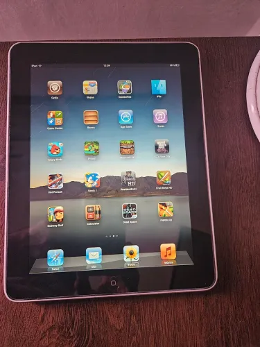 Ipad 1