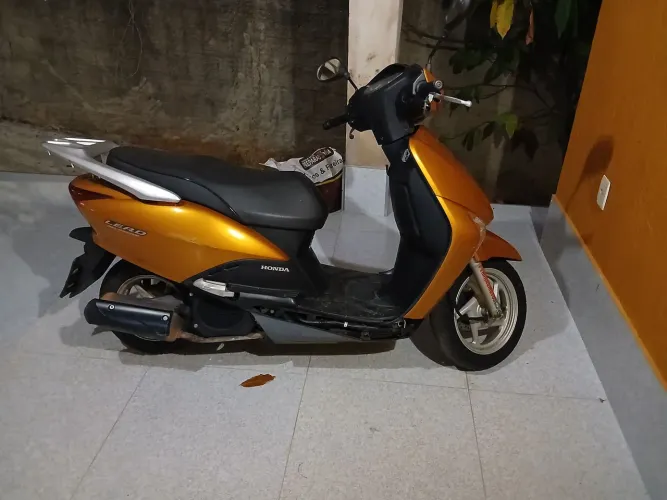Vendo Honda Lead