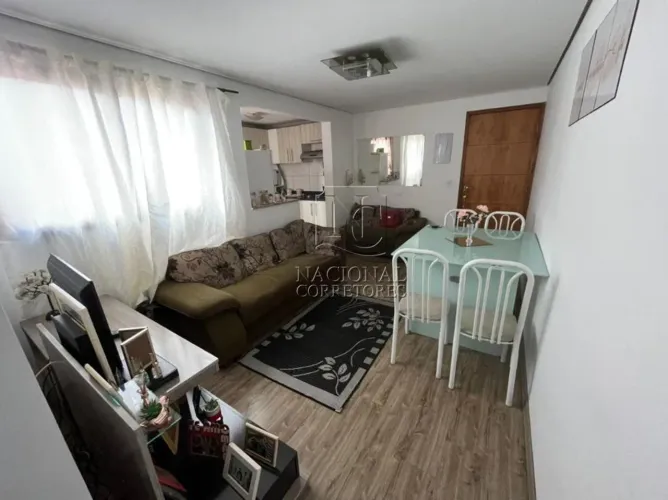 Cobertura Sem Condomínio para aluguel, 2 quartos, 1 suíte, 1 vaga, Vila Pires - Santo Andr