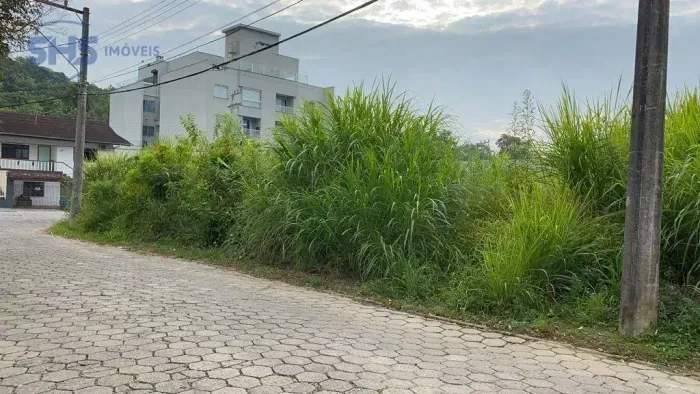 Terreno à venda, 578 m² por R$ 550.000,00 - Fortaleza - Blumenau/SC