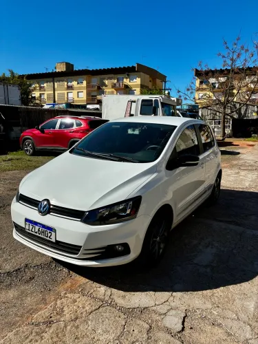 Volkswagen Fox Connect 1.6 Flex 8V 5P 2020