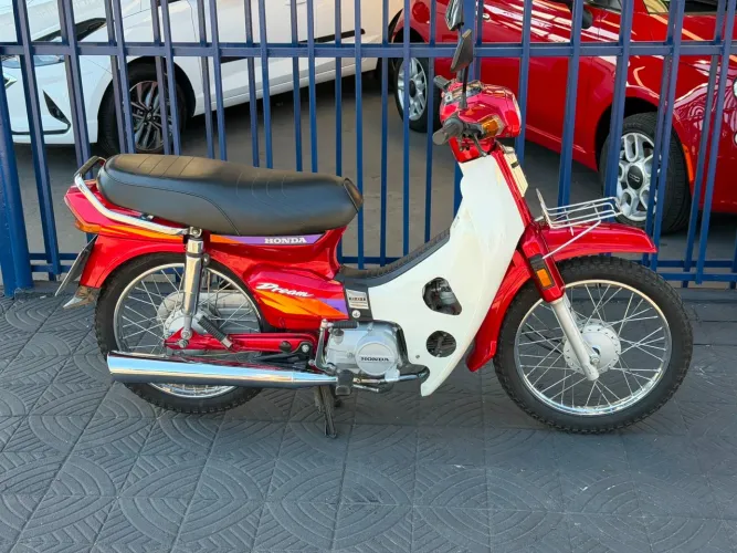 Honda C 100 DREAM