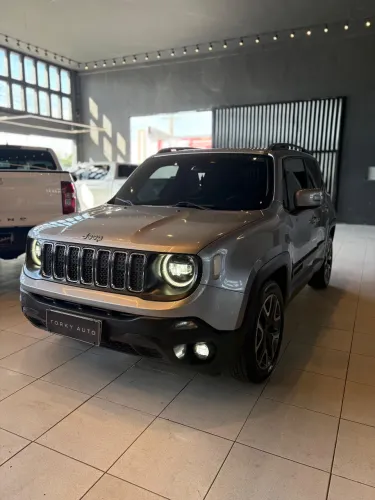 Jeep Renegade Longitude 1.8 4X2 Flex 16V Aut. 2021