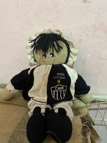 Boneca de pano