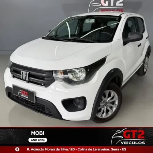 Fiat Mobi Like 1.0 Fire Flex 5P. 2024