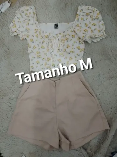 Conjunto feminino