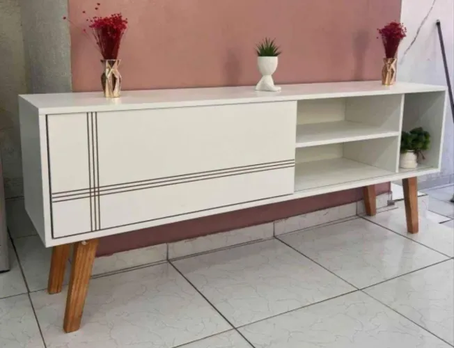 Rack retrô 