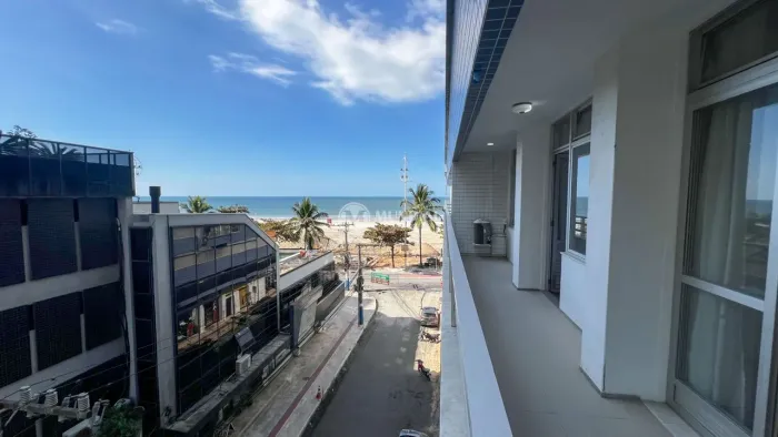 EDIFICIO FRENTE MAR LOCAÇÃO ANUAL