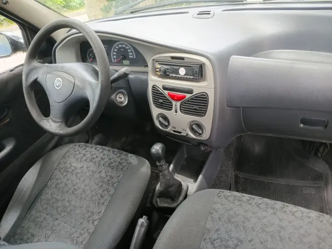 Fiat Palio 1.0/ Trofeo 1.0 Fire/ Fire Flex 2P 2007