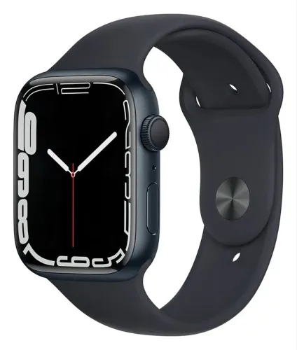 Apple Watch Series 7 45mm Midnight