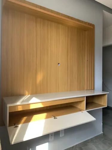 Vendo Rack semi novo pouco usado 
