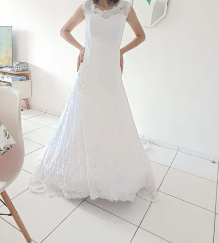 Vestido de Noiva