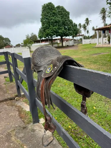Sela para cavalo