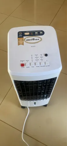 Umidificador de ar Britânia